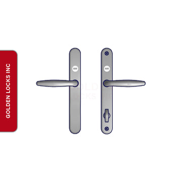 Amesbury Truth Swing Door Handle Set 55-251sn